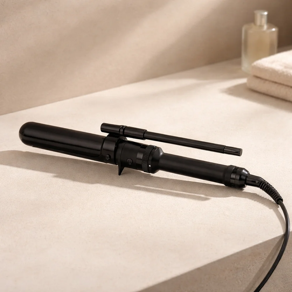 NIB 1.25" AnhxSultra Pro Marcel Curling Iron - Picture 1 of 11